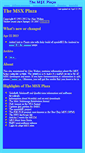 Mobile Screenshot of msx-plaza.eu